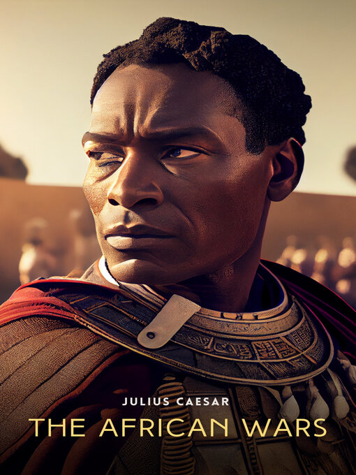 Title details for The African Wars by Julius Caesar - Available